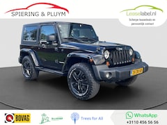 Jeep Wrangler - 3.8 Sahara | Nette staat | Trekhaak | Carplay | Camera