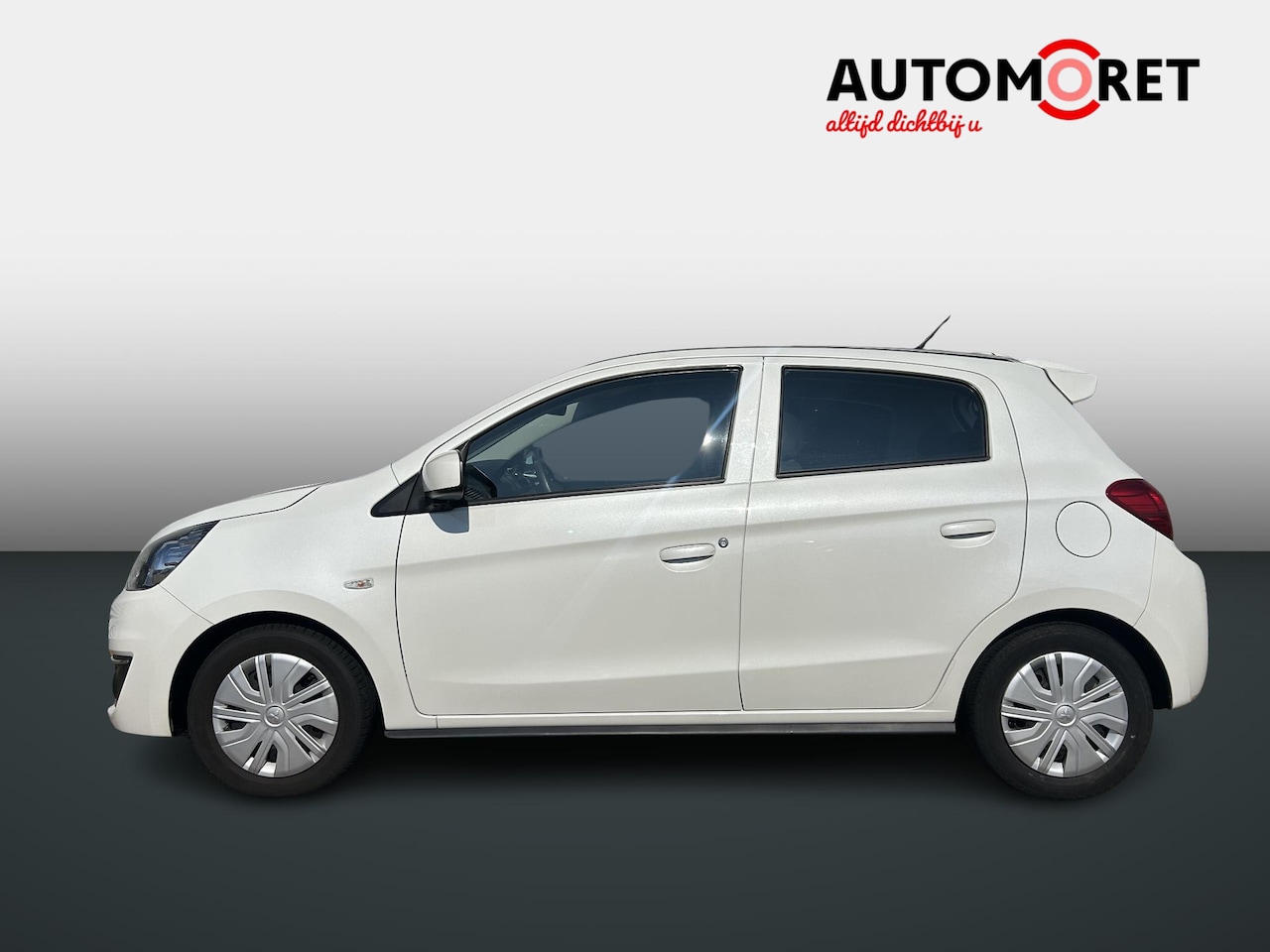 Mitsubishi Space Star - 1.0 Cool+ 1.0 Cool+ - AutoWereld.nl