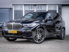 BMW X5 - XDrive40i High Executive M-Sport I Pano I 4-wielbesturing I H&K I Luchtvering I Trekhaak I