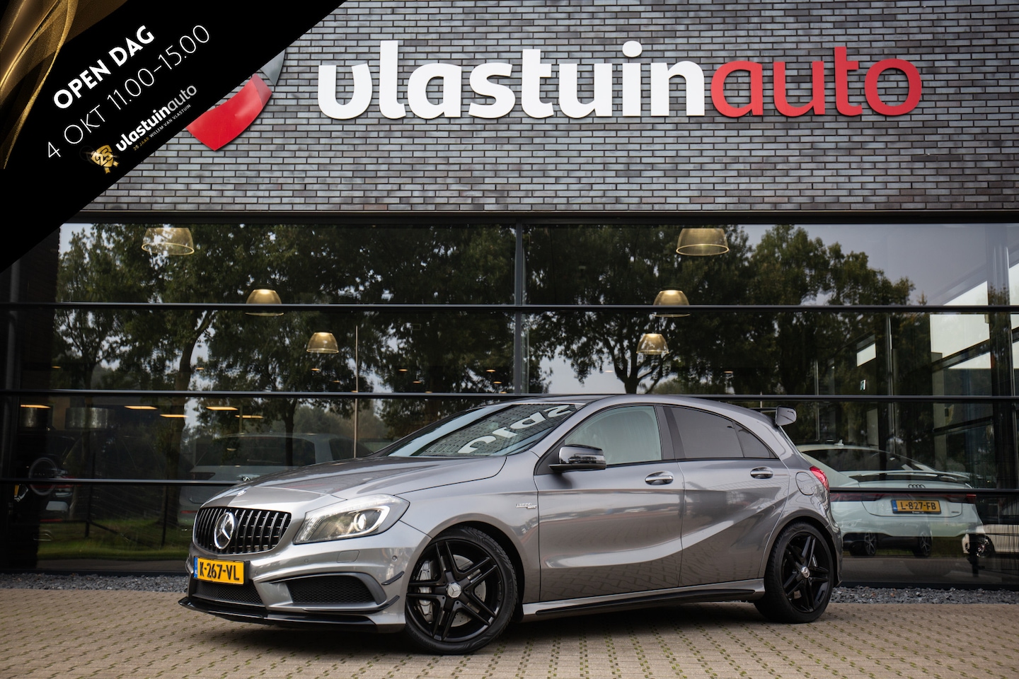 Mercedes-Benz A-klasse - AMG 45 4MATIC - AutoWereld.nl