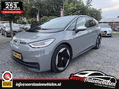 Volkswagen ID.3 - First Max PANORAMADAK TREKHAAK SPORT INTERIEUR