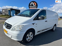 Mercedes-Benz Vito - 2012 * 113 CDI 320 Functional Lang DC Luxe * AIRCO * LMV * ELEC. RAMEN