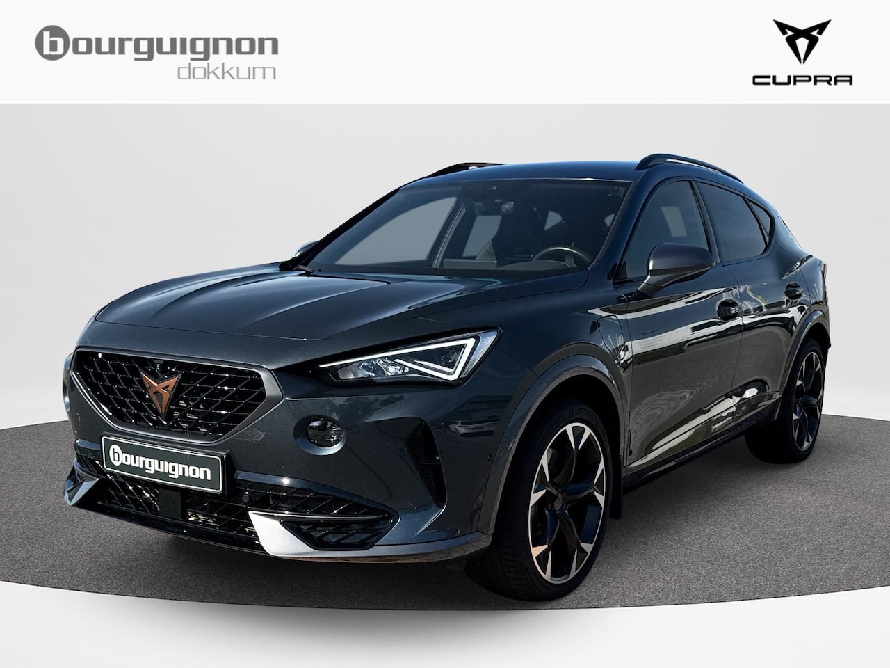 CUPRA Formentor - 1.4 e-Hybrid VZ Performance | PHEV | 245 pk | Trekhaak | Camera Rondom | LED Matrix | DCC - AutoWereld.nl