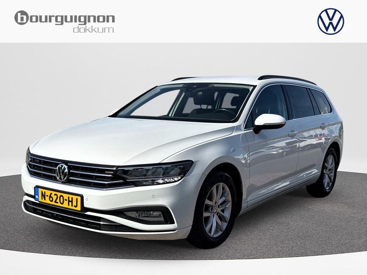 Volkswagen Passat Variant - 1.5 TSI 150 pk - AutoWereld.nl