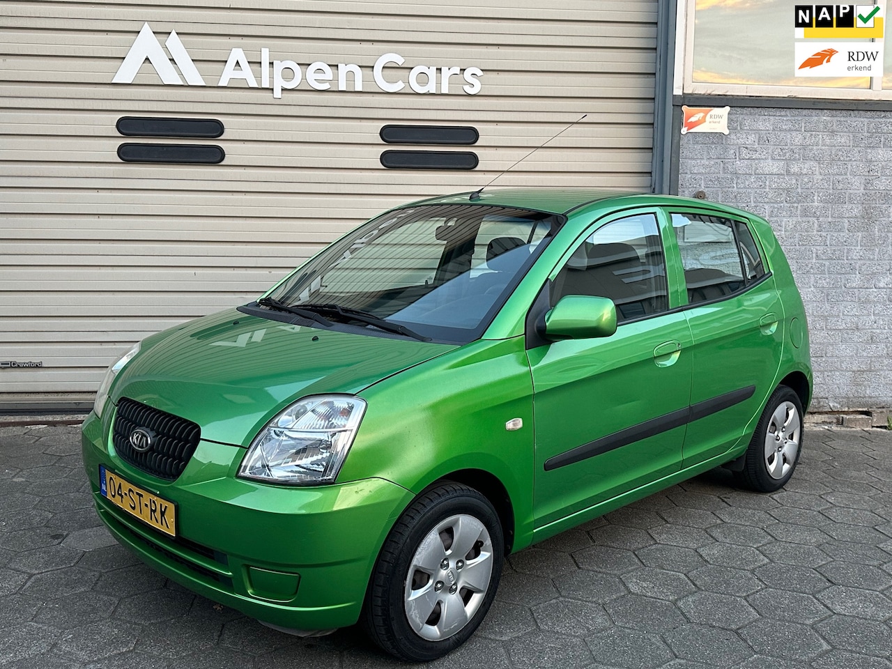 Kia Picanto - 1.0 LXE Eerste eigenaar / Elk.ramen / NAP / APK 04-2026 - AutoWereld.nl