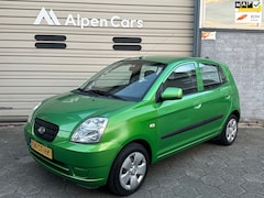 Kia Picanto - 1.0 LXE Eerste eigenaar / Elk.ramen / NAP / APK 04-2026