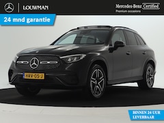 Mercedes-Benz GLC-klasse - 400 e 4MATIC AMG Plug-In Hybride | AMG Line | Night Pakket | Trekhaak | Airmatic | Achtera