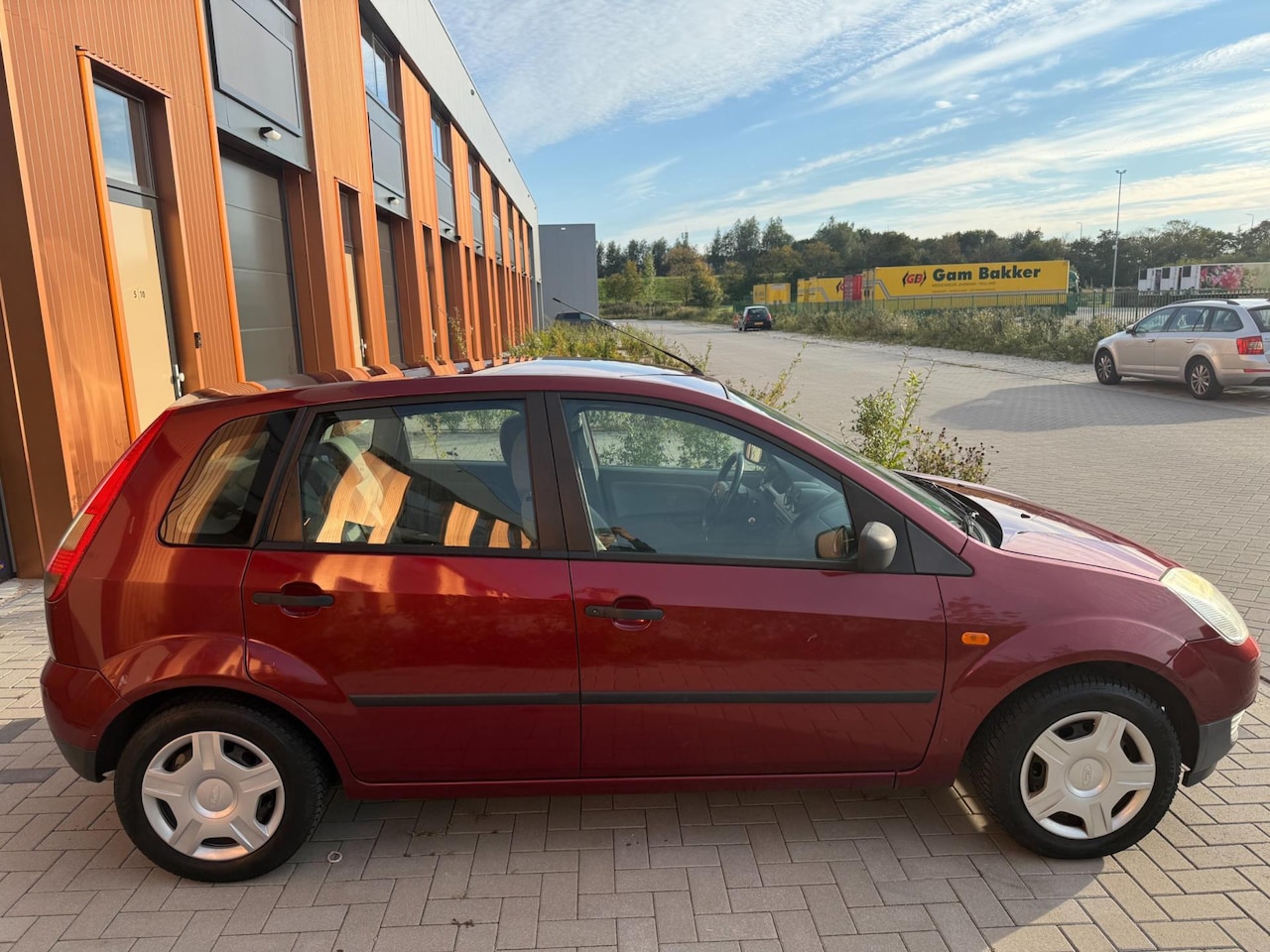 Ford Fiesta - 1.4-16V Ambiente APK - CRUISE - ELEK PAKKET - AutoWereld.nl