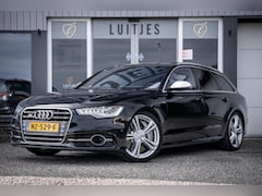 Audi S6 - Avant 4.0 TFSI V8 quattro I Pano I Keramisch I B&O I 360° I RS-Schaalstoelen I HuD I Full