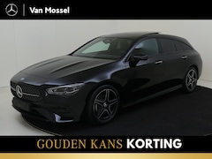 Mercedes-Benz CLA-klasse Shooting Brake - 180 Star Edition AMG Line / Panoramadak/ Night/ DISTRONIC