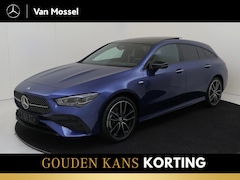 Mercedes-Benz CLA-klasse Shooting Brake - 250 e Star Edition AMG Line /Panoramadak /Memory /HUD /Nightpakket /19 Inch