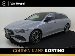 Mercedes-Benz CLA-klasse Shooting Brake - 250 e Business Solution AMG AMG Line Plus - Panoramadak - Alpinegrijs - Head-Up-Display