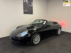 Porsche 911 Cabrio - 3.4 Carrera 4 // Revisie motor // Hardtop