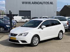SEAT Ibiza ST - 1.2 TDI Style Ecomotive, EURO 5, FACELIFT MODEL 2013, AIRCO(CLIMA), PARKEERSENSOREN, ELEK