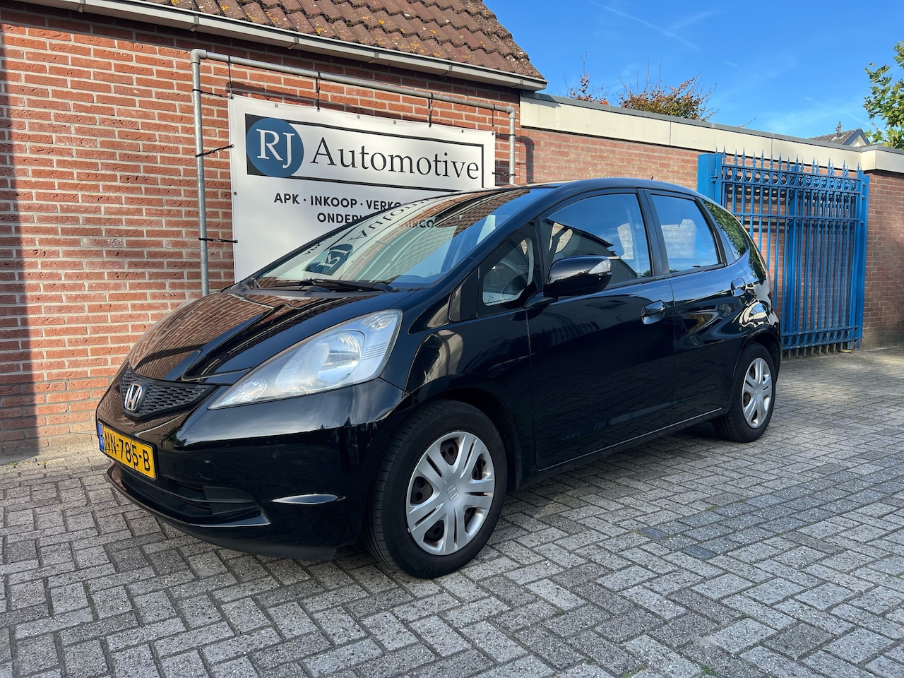 Honda Jazz - 1.4 Elegance APK/AIRCO/5DEURS - AutoWereld.nl