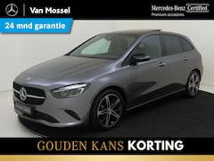 Mercedes-Benz B-klasse - 180 Luxury Line / Stoelverwarming / Achteruitrijcamera / Night-Pakket / Panorama-schuifdak