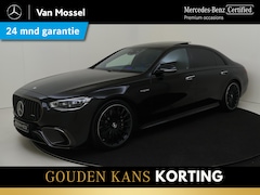 Mercedes-Benz S-klasse - AMG 63 S E Performance /Panoramadak /Rijassistentiepakket /Achterasbesturing /Massage stoe