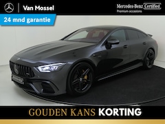 Mercedes-Benz AMG GT 4-Door Coupe - AMG 53 4MATIC+ Premium AMG GT 4-Door Coupe 53 4MATIC+ Premium /AMG /Kuipstoelen/ Night pak