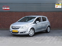 Opel Corsa - 1.2-16V Enjoy Nieuwe distributieketting