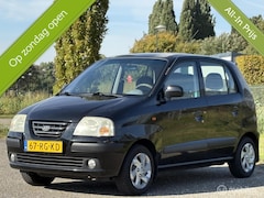 Hyundai Atos - 1.0i | Compact, Betrouwbaar & Zuinig | 137.226 km