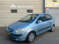 Hyundai Getz - 1.4i Active Cool Eerste eigenaar / Airco / NAP / APK 08-2026