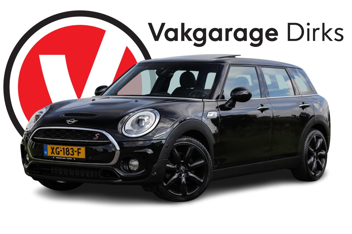 MINI Clubman - Mini 2.0 192 PK Aut7 Cooper S Chili Serious Bns ✅ Pano ✅ Leder ✅ LED - AutoWereld.nl