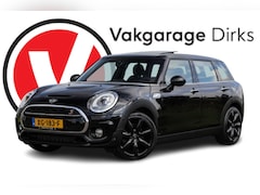 MINI Clubman - 2.0 192 PK Aut7 Cooper S Chili Serious Bns ✅ Pano ✅ Leder ✅ LED
