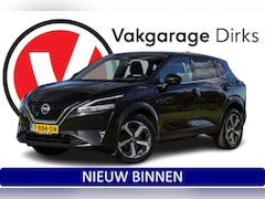 Nissan Qashqai - 1.3 MHEV Xtronic Premiere ✅ Matrix-LED ✅ 360Cam ✅ Stuurverwarming