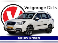 Subaru Forester - 2.0 AWD Premium ✅ Full-LED ✅ Pano ✅ Leder