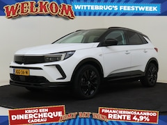 Opel Grandland - 1.6 Turbo Plug-In Hybrid GS Line