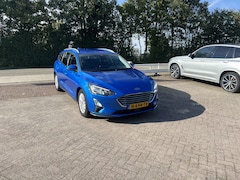 Ford Focus Wagon - 1.0 EcoBoost Titanium Business TREKHAAK CLIMA ADD CRUISE