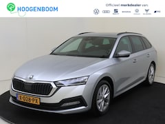 Skoda Octavia Combi - 1.0 e-TSI Business Edition | Stoelverwarming | Keyless | Elektrische achterklep | Navigati