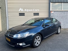Citroën C5 - 1.6 THP Exclusive AC / Cruise controle / Elk.ramen / NAP / Leder