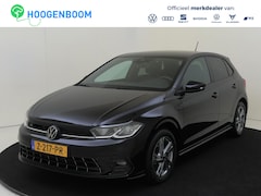 Volkswagen Polo - 1.0 TSI R-Line | Achteruitrijcamera | Keyless | Adaptieve cruise control | Stoelverwarming