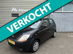Chevrolet Matiz - 0.8 Pure NAP / APK 11-2025