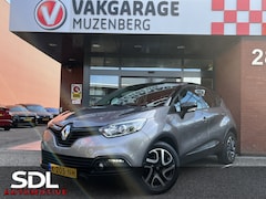 Renault Captur - 1.2 TCe Dynamique // NAVI // KEYLESS // CLIMA // PDC // STOELVERWARMING // CRUISE //