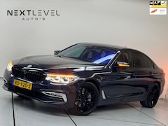 BMW 5-serie - 530e iPerformance High Executive Schuifdak Leder CarPlay