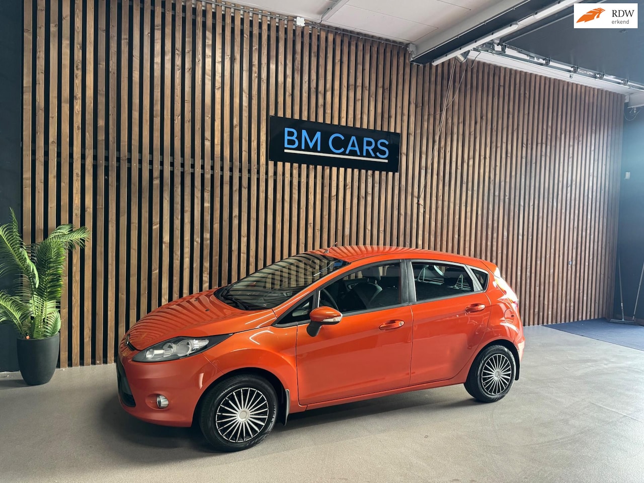 Ford Fiesta - 1.25 Limited Airco, Leuke auto - AutoWereld.nl