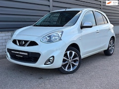 Nissan Micra - 1.2 DIG-S Connect Edition N-TEC Navi, Cruise, stoelverwarming