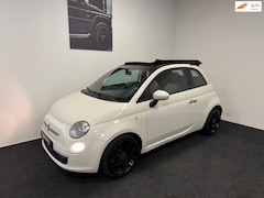 Fiat 500 C - 0.9 TwinAir Lounge