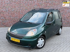 Toyota Yaris Verso - 1.3-16V VVT-i Sol |Dealer onderhouden | Automaat