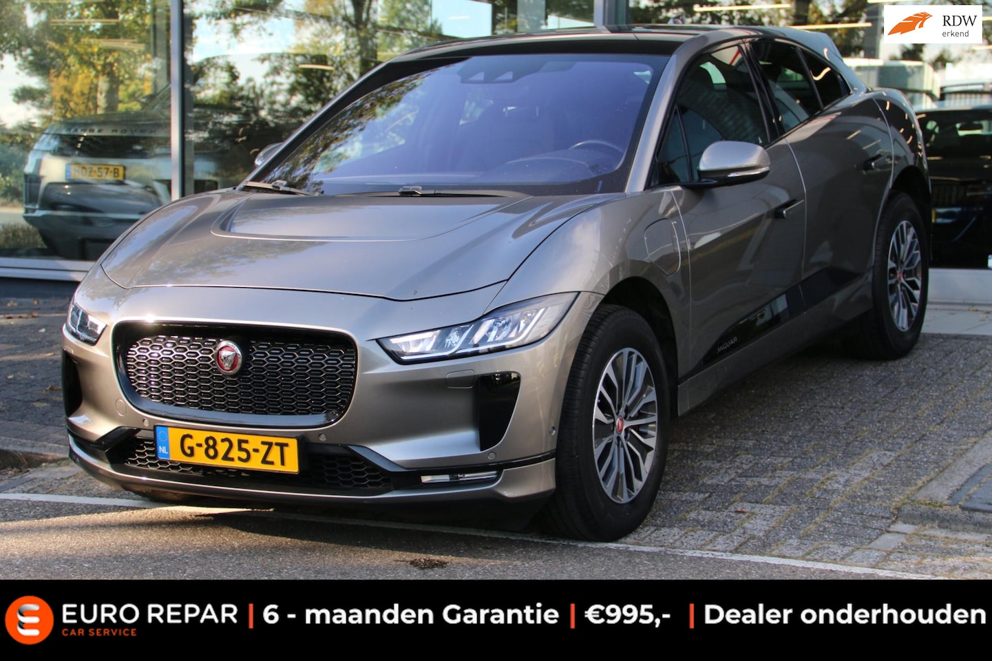 Jaguar I-PACE - EV400 Business Edition S 90 kWh - AutoWereld.nl