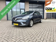 Renault Clio Estate - 0.9 TCe 2018 Airco/Navi/Cruise/APK2026