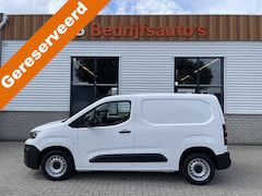 Peugeot Partner - 1.2 PureTech Premium / benzine grijs kenteken / vaste prijs rijklaar € 13.450 ex btw / air