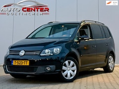 Volkswagen Touran - 1.6 TDI Comfortline