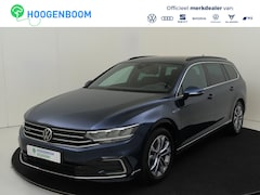 Volkswagen Passat Variant - 1.4 TSI PHEV GTE Business | Trekhaak | Head-up display | 3-zone airco | Dodehoek detectie