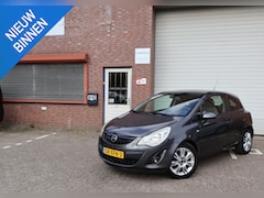 Opel Corsa - 1.2 EcoFlex Business Edition LPG NAP 2e eigenaar Trekhaak Airco 05-26 APK
