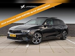 Opel Astra - 1.2 Ultimate AUT * Schuifdak * AGR * Memory * Winterpakket