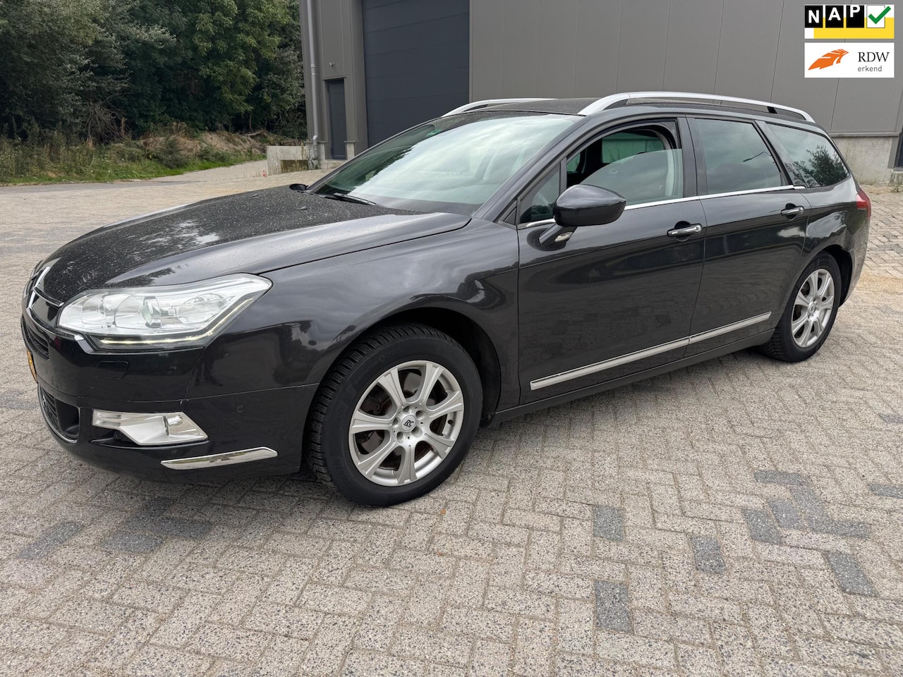 Citroën C5 Tourer - 2.2 HDi Exclusive 2.2 HDi Exclusive - AutoWereld.nl