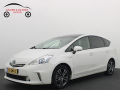 Toyota Prius Wagon - 1.8 Dynamic Business 96g 7 PERS / PANORAMADAK / STOELVERW / KEYLESS / CAMERA / JBL / NAVI